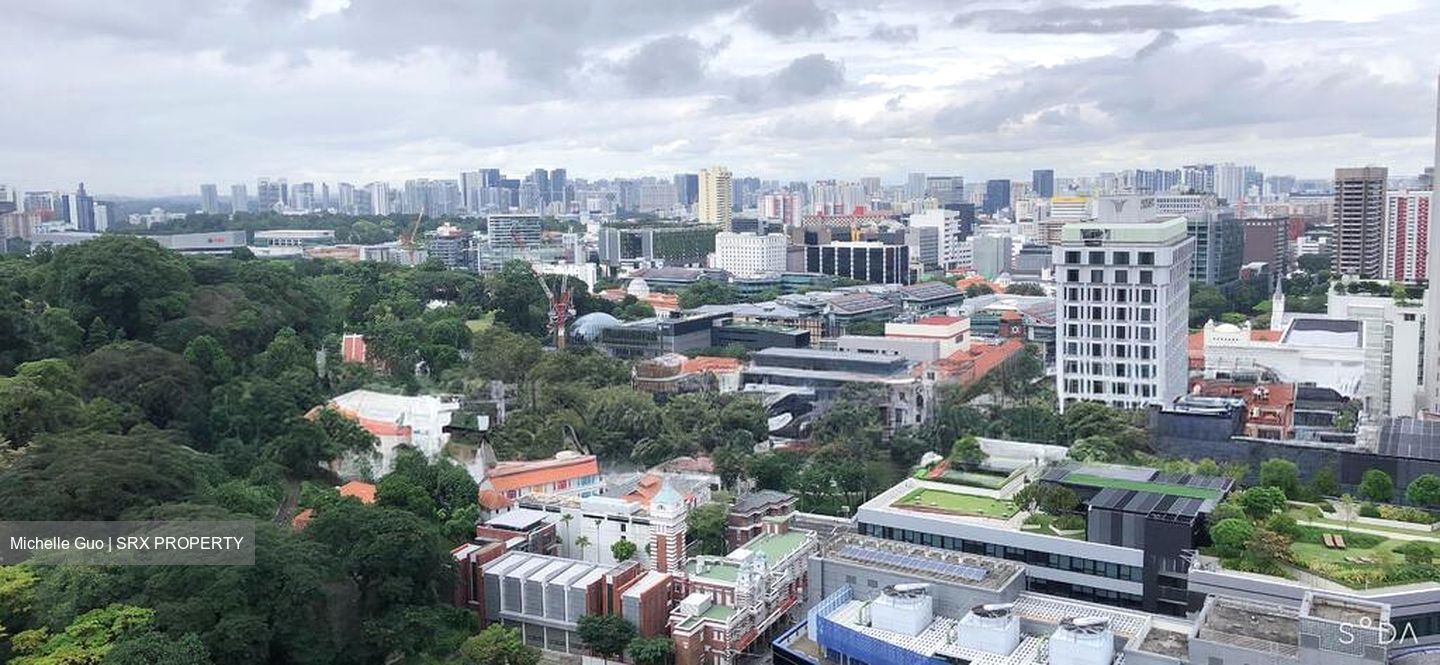 High Street Centre (D6), Apartment #497690681